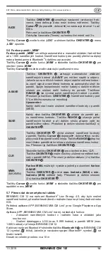 Предварительный просмотр 14 страницы EST BENNING CM 12 Operating Manual