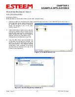 Preview for 24 page of EST ESTeem Horizon 216An User Manual