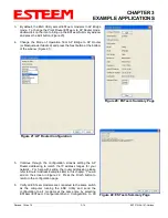 Preview for 29 page of EST ESTeem Horizon 216An User Manual
