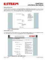 Preview for 50 page of EST ESTeem Horizon 216An User Manual