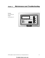 Предварительный просмотр 83 страницы EST LSRA Installation, Operation & Maintenance Manual