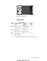 Preview for 8 page of EST RSAN-6 Installation Manual