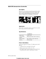 Preview for 9 page of EST RSAN-6 Installation Manual