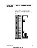 Preview for 19 page of EST RSAN-6 Installation Manual