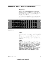 Preview for 39 page of EST RSAN-6 Installation Manual