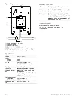 Предварительный просмотр 2 страницы EST SIGA-278 Installation Sheet