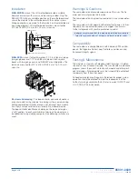 Preview for 3 page of EST SIGA-CC2A Quick Start Manual