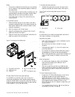 Предварительный просмотр 3 страницы EST SIGA-UM Installation Sheet