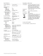 Предварительный просмотр 7 страницы EST SIGA-UM Installation Sheet