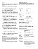 Preview for 2 page of EST SIGA2-PHS(B) Installation Sheet