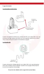 Предварительный просмотр 6 страницы Estalky E-887 User Manual