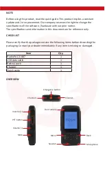 Предварительный просмотр 15 страницы Estalky E-887 User Manual