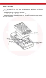 Предварительный просмотр 17 страницы Estalky E-887 User Manual