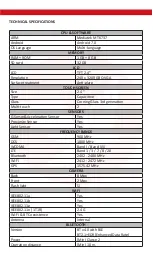 Предварительный просмотр 21 страницы Estalky E-887 User Manual