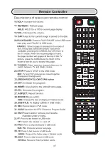 Предварительный просмотр 39 страницы Estar 50D3T2 User Manual