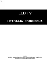 Предварительный просмотр 72 страницы Estar 50D3T2 User Manual