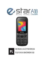 Предварительный просмотр 91 страницы Estar A18 User Manual