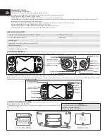 Предварительный просмотр 2 страницы Estar DUAL STRIKER-11 User Manual