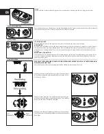 Предварительный просмотр 4 страницы Estar DUAL STRIKER-11 User Manual