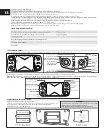 Предварительный просмотр 16 страницы Estar DUAL STRIKER-11 User Manual