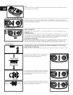 Предварительный просмотр 18 страницы Estar DUAL STRIKER-11 User Manual