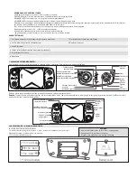 Предварительный просмотр 23 страницы Estar DUAL STRIKER-11 User Manual