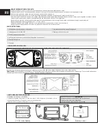 Предварительный просмотр 44 страницы Estar DUAL STRIKER-11 User Manual