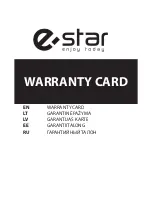 Preview for 7 page of Estar E-WRITER User Manual