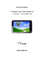 Предварительный просмотр 49 страницы Estar eSTAR MID7124 User Manual