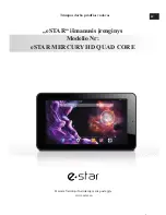 Preview for 11 page of Estar Gemini IPS Quad Core Quick Start Manual