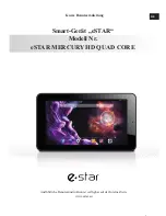 Preview for 103 page of Estar Gemini IPS Quad Core Quick Start Manual