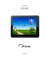 Estar MID8018 User Manual предпросмотр