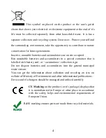 Preview for 4 page of Estar MID9748 User Manual