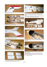 Preview for 10 page of Estar OV-10 BRONCO Instructions Manual