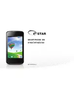 Предварительный просмотр 80 страницы Estar SmartPhone X35 Quick Start Manual