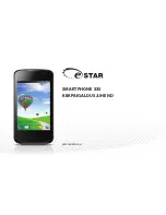 Предварительный просмотр 98 страницы Estar SmartPhone X35 Quick Start Manual