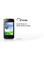 Предварительный просмотр 156 страницы Estar SmartPhone X35 Quick Start Manual