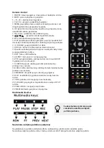 Preview for 7 page of Estar T2-526 HD PVR Short User Manual