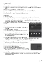 Preview for 11 page of Estar T2-600 UHD User Manual