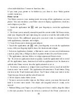 Preview for 10 page of Estar X40 User Manual