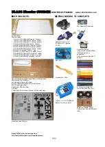 Estarmodels Fi-156 Fieseler STORCH I Instructions Manual предпросмотр