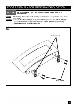 Preview for 9 page of Estate Design EFW-TJ22B Owner'S Manual