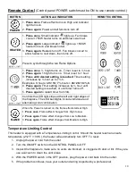 Preview for 10 page of Estate Design EFW-XB34D Owner'S Manual