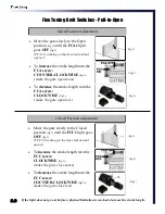 Предварительный просмотр 18 страницы Estate Swing E-S 1600 Series Instruction Manual