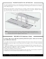 Предварительный просмотр 8 страницы Estate Swing E-S 500 Instruction Manual