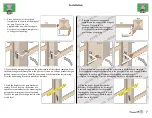 Preview for 7 page of Estate Swing E-S Allegiant Series Do-It-Yourself Installation And Operation Manual