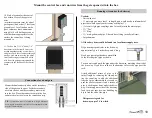 Preview for 10 page of Estate Swing E-S Allegiant Series Do-It-Yourself Installation And Operation Manual