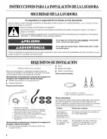 Preview for 8 page of Estate 1CLBR5432PQ0 Installation Instructions Manual