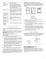 Предварительный просмотр 9 страницы Estate 1CLBR5432PQ0 Installation Instructions Manual