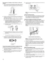 Preview for 12 page of Estate 1CLBR5432PQ0 Installation Instructions Manual